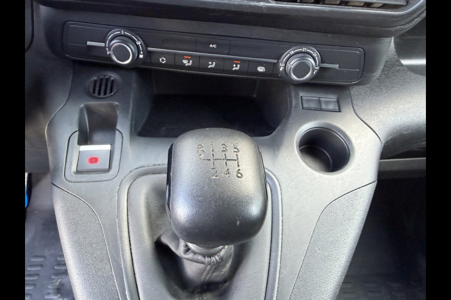 Peugeot Partner 1.2 PureTech Premium CarPlay/cruise control/navigatie systeem