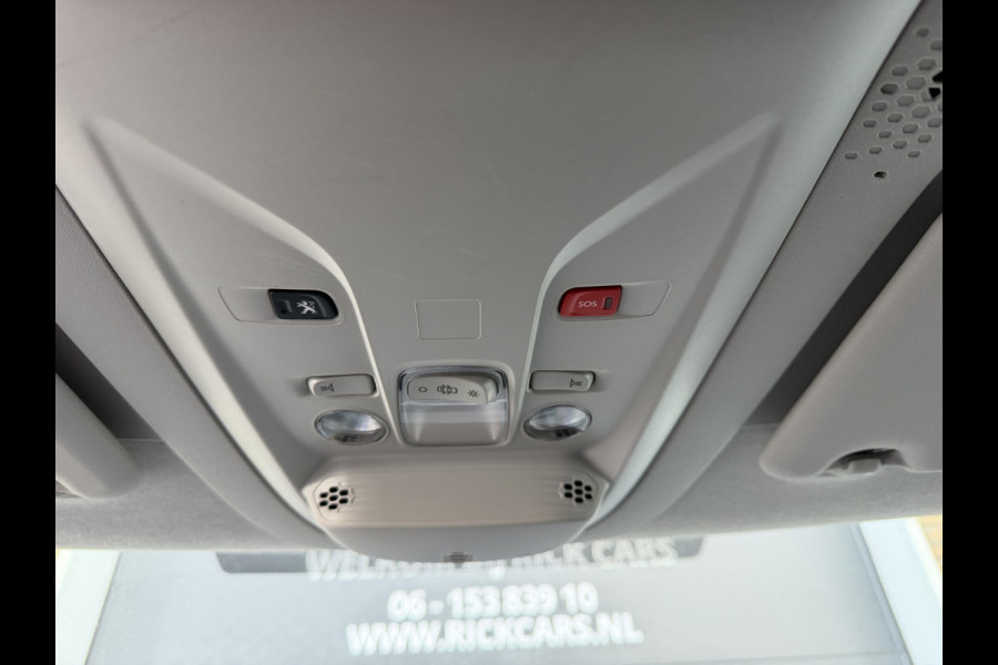 Peugeot Partner 1.2 PureTech Premium CarPlay/cruise control/navigatie systeem