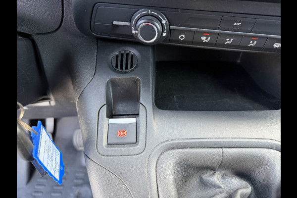 Peugeot Partner 1.2 PureTech Premium CarPlay/cruise control/navigatie systeem