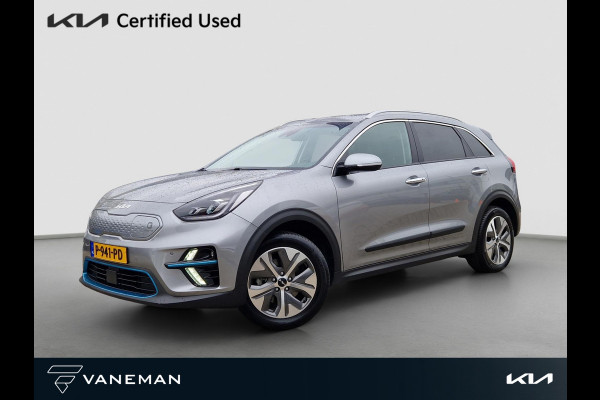 Kia e-Niro DynamicPlusLine 64 kWh | Open dak | Stoelverwarming | Key-Less | LED |