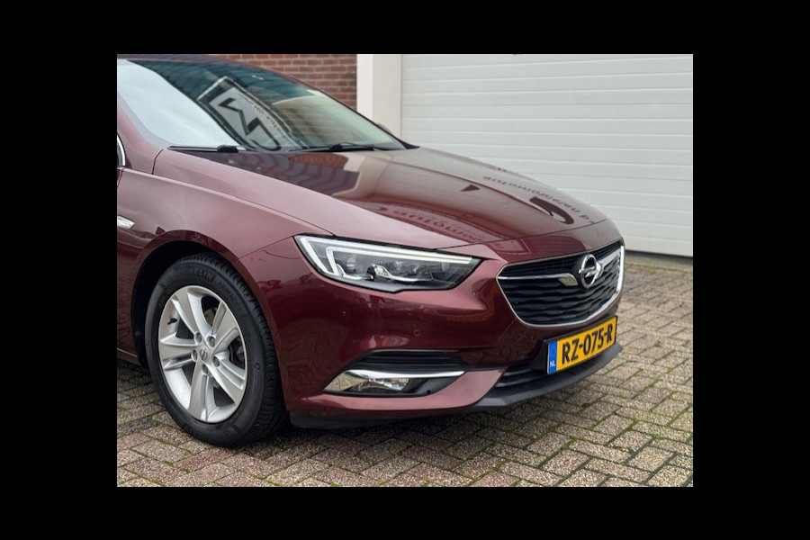 Opel Insignia Grand Sport 1.5 Turbo Innovation - 1e eigenaar