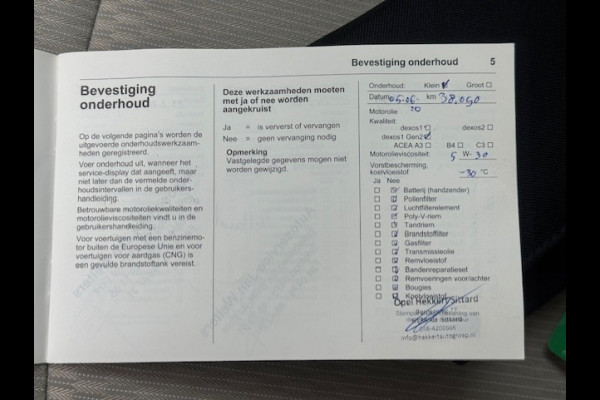 Opel Insignia Grand Sport 1.5 Turbo Innovation - 1e eigenaar