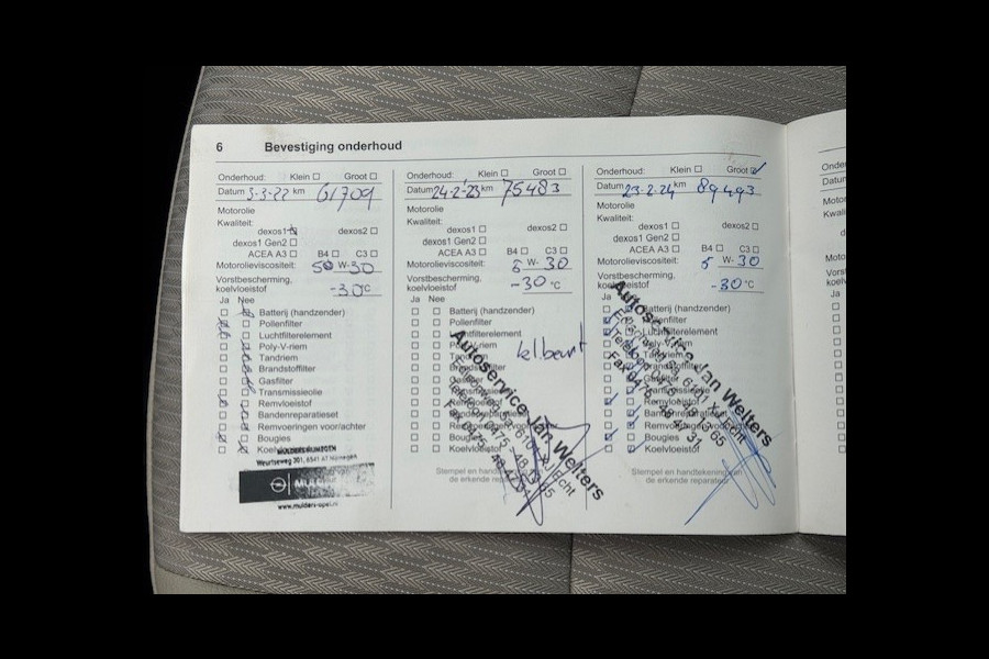 Opel Insignia Grand Sport 1.5 Turbo Innovation - 1e eigenaar