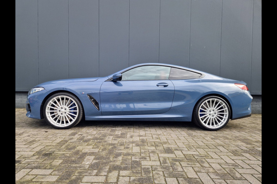 BMW 8 Serie 840d xDrive M-Sport