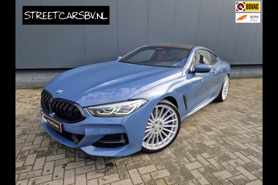BMW 8 Serie 840d xDrive M-Sport