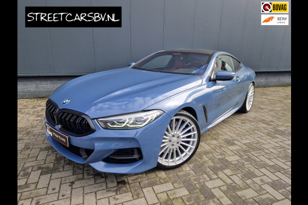 BMW 8 Serie 840d xDrive M-Sport