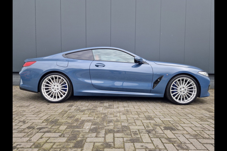 BMW 8 Serie 840d xDrive M-Sport