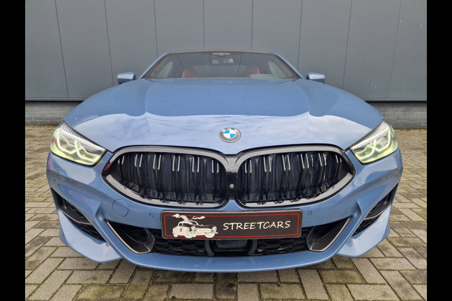 BMW 8 Serie 840d xDrive M-Sport