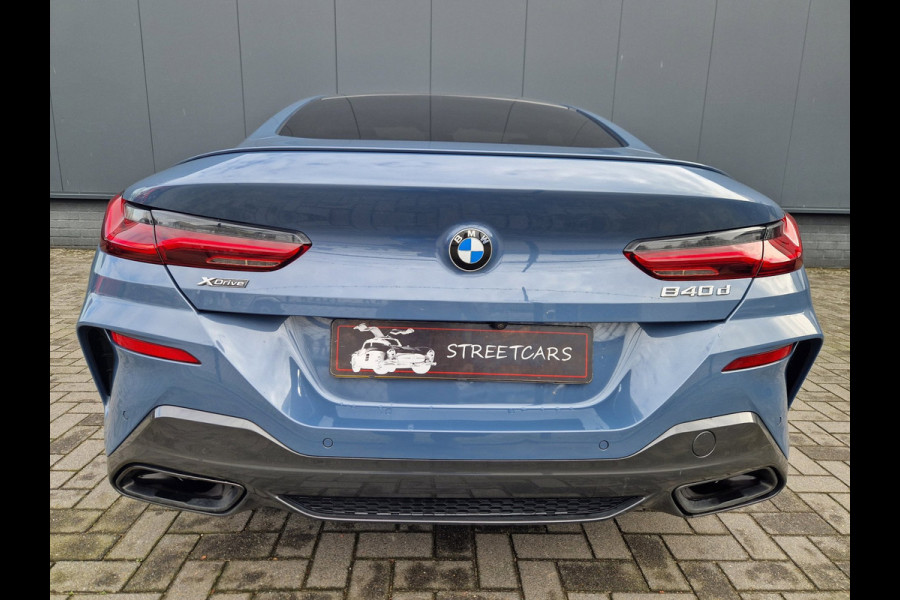BMW 8 Serie 840d xDrive M-Sport