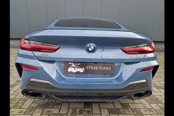 BMW 8 Serie 840d xDrive M-Sport