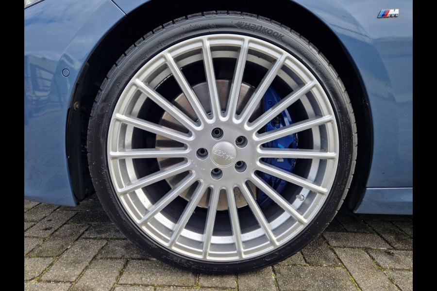 BMW 8 Serie 840d xDrive M-Sport