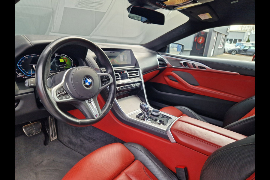 BMW 8 Serie 840d xDrive M-Sport