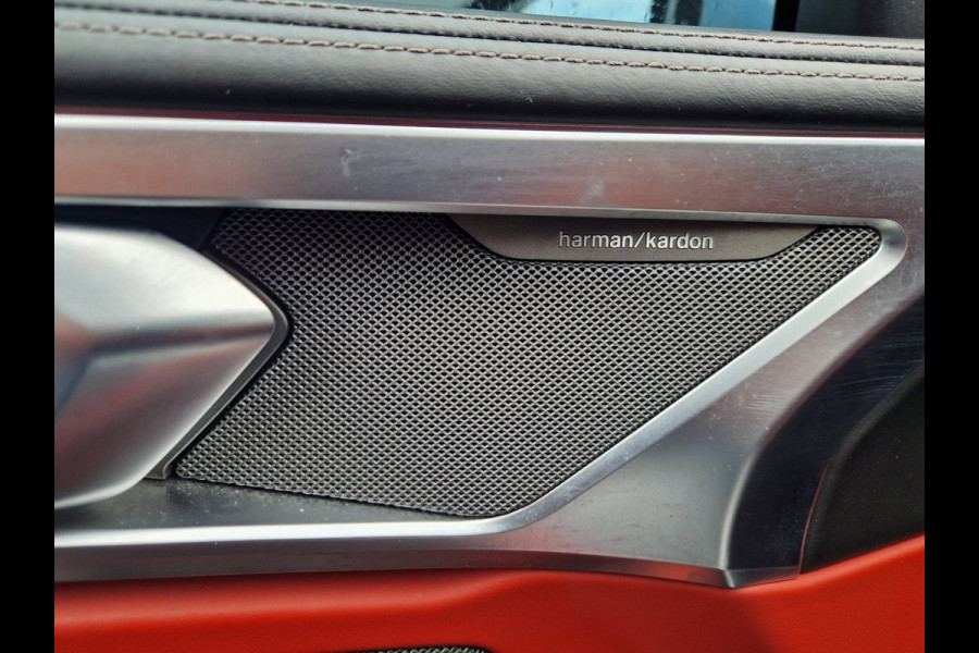 BMW 8 Serie 840d xDrive M-Sport