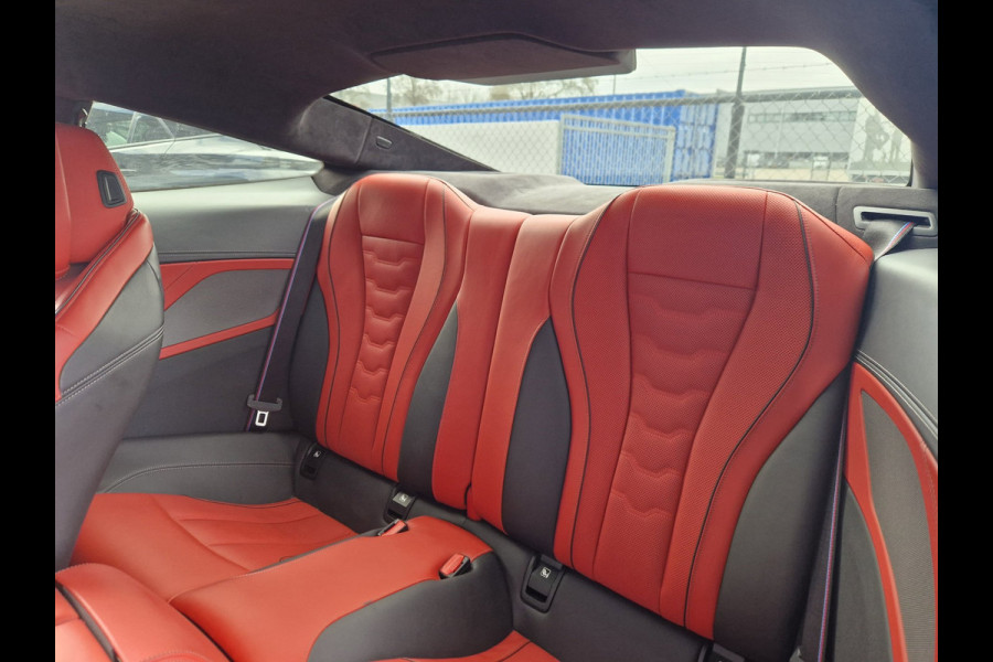 BMW 8 Serie 840d xDrive M-Sport