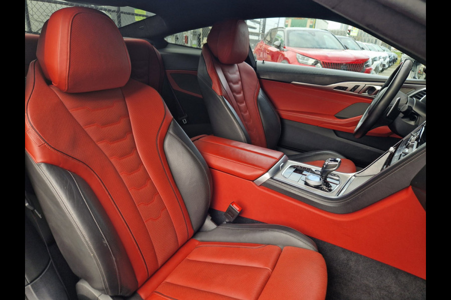 BMW 8 Serie 840d xDrive M-Sport