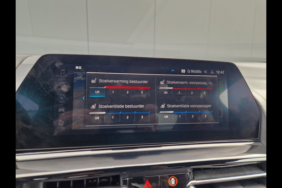 BMW 8 Serie 840d xDrive M-Sport