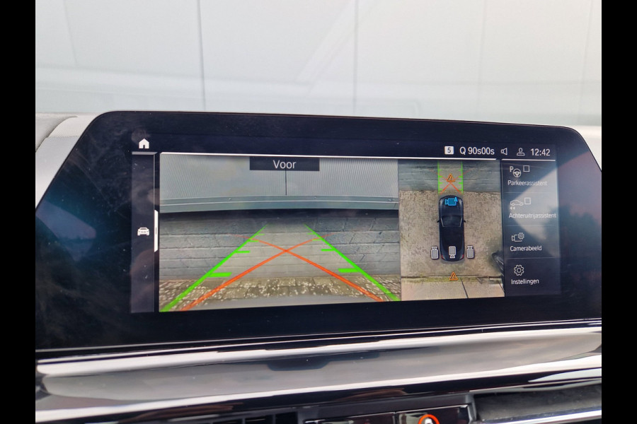 BMW 8 Serie 840d xDrive M-Sport