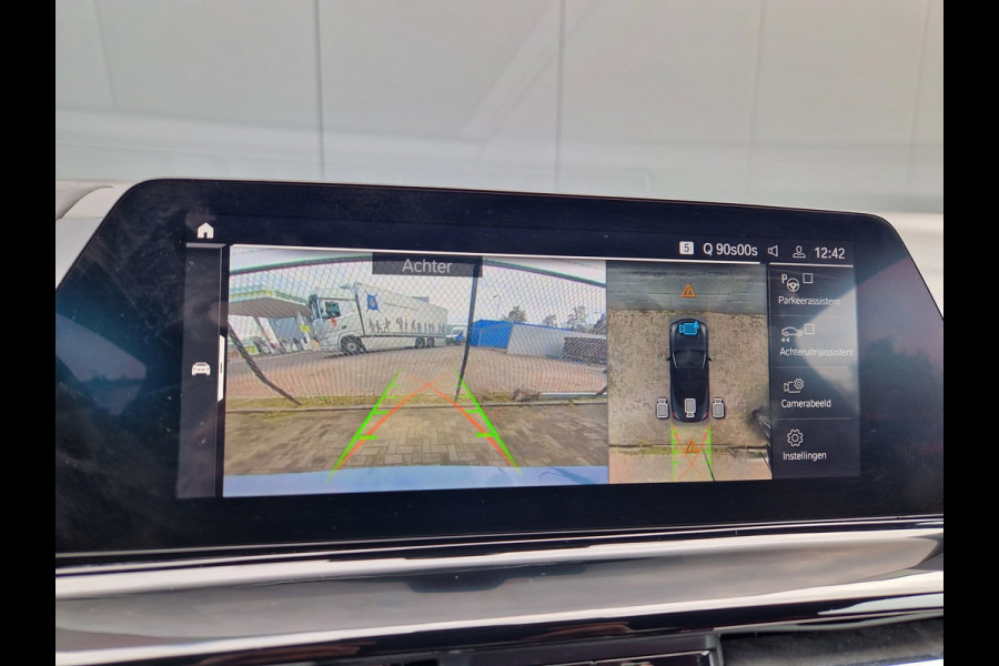 BMW 8 Serie 840d xDrive M-Sport