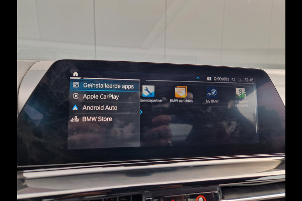 BMW 8 Serie 840d xDrive M-Sport