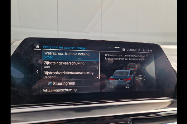 BMW 8 Serie 840d xDrive M-Sport