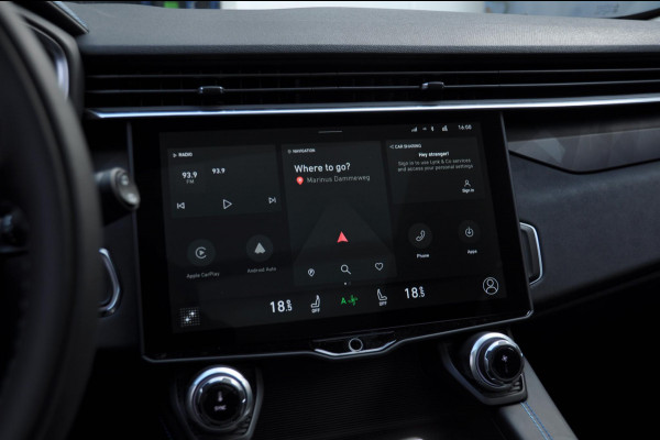 Lynk & Co 01 276PK Automaat Rolhoes / zwarte dakhemel / 360 Camera / Adaptieve cruise control / Elektrische stoelen / BLIS / Stoelverwarming / Elektrische achterklep / Climate control / Parkeersensoren met camera / Regensensor / Keyless entry /