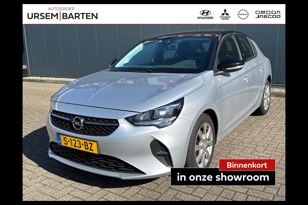 Opel Corsa 5D - 1.2T Elegance | 100PK