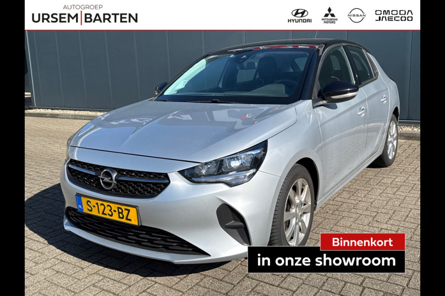 Opel Corsa 5D - 1.2T Elegance | 100PK