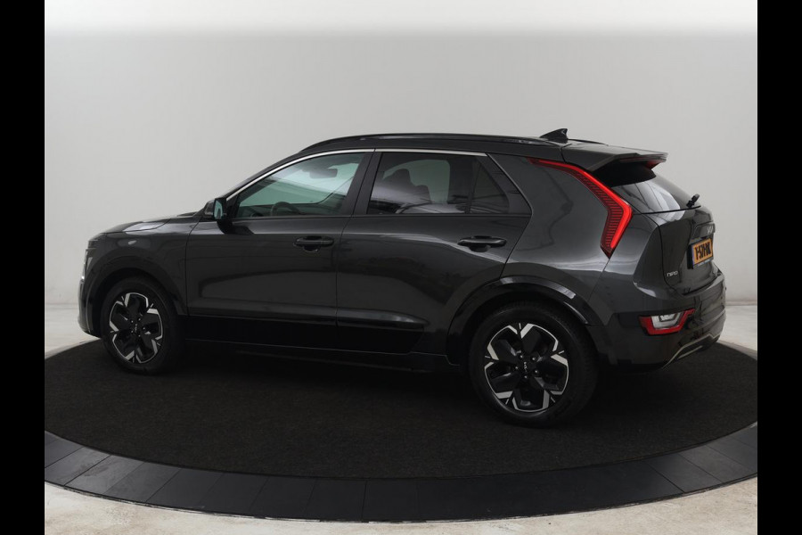 Kia Niro EV DynamicPlusLine 64.8 kWh | SOH 100% | Schuifdak | Leder | Stoelverwarming | Adaptive cruise | Camera | Carplay | Dodehoek detectie | Naviagtie | Harman/Kardon