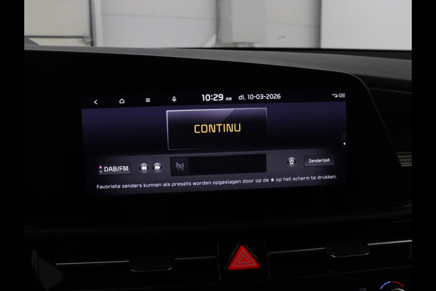 Kia Niro EV DynamicPlusLine 64.8 kWh | SOH 100% | Schuifdak | Leder | Stoelverwarming | Adaptive cruise | Camera | Carplay | Dodehoek detectie | Naviagtie | Harman/Kardon