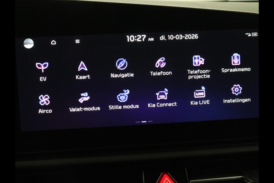 Kia Niro EV DynamicPlusLine 64.8 kWh | SOH 100% | Schuifdak | Leder | Stoelverwarming | Adaptive cruise | Camera | Carplay | Dodehoek detectie | Naviagtie | Harman/Kardon