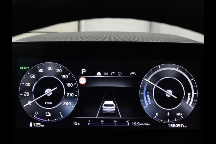 Kia Niro EV DynamicPlusLine 64.8 kWh | SOH 100% | Schuifdak | Leder | Stoelverwarming | Adaptive cruise | Camera | Carplay | Dodehoek detectie | Naviagtie | Harman/Kardon