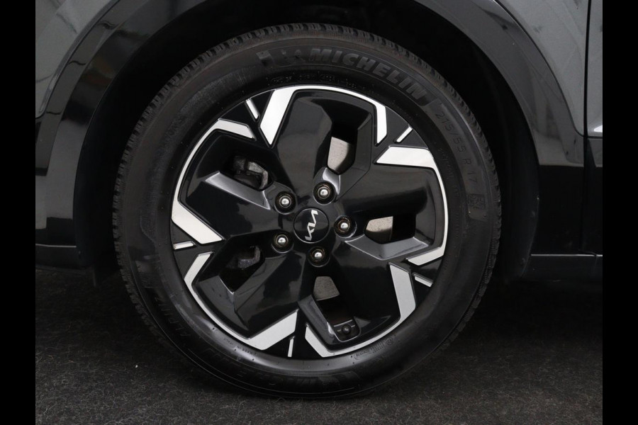 Kia Niro EV DynamicPlusLine 64.8 kWh | SOH 100% | Schuifdak | Leder | Stoelverwarming | Adaptive cruise | Camera | Carplay | Dodehoek detectie | Naviagtie | Harman/Kardon