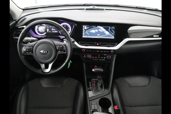 Kia Niro 1.6 GDi PHEV DynamicLine | Trekhaak | Adaptive cruise | Half leder | Camera | Carplay | Navigatie | Climate control | Bluetooth | Parkeerhulp