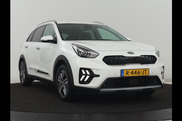 Kia Niro 1.6 GDi PHEV DynamicLine | Trekhaak | Adaptive cruise | Half leder | Camera | Carplay | Navigatie | Climate control | Bluetooth | Parkeerhulp
