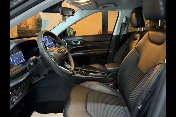 Jeep Compass 4xe 190 Plug-in Hybrid Electric Limited Garantie Carplay 360 Camera Blindspot ACC Navi Clima Led Dab PDC Rijklaar