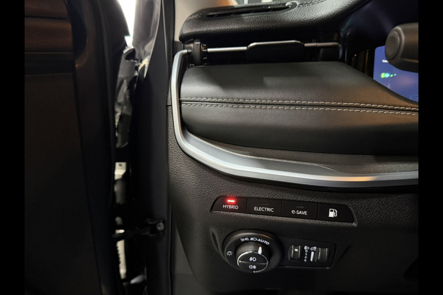 Jeep Compass 4xe 190 Plug-in Hybrid Electric Limited Garantie Carplay 360 Camera Blindspot ACC Navi Clima Led Dab PDC Rijklaar