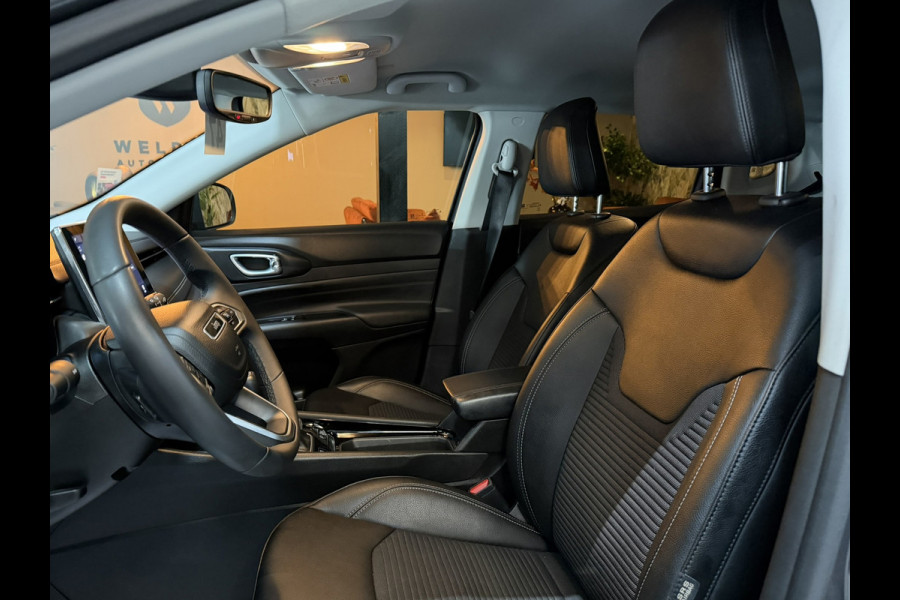 Jeep Compass 4xe 190 Plug-in Hybrid Electric Limited Garantie Carplay 360 Camera Blindspot ACC Navi Clima Led Dab PDC Rijklaar