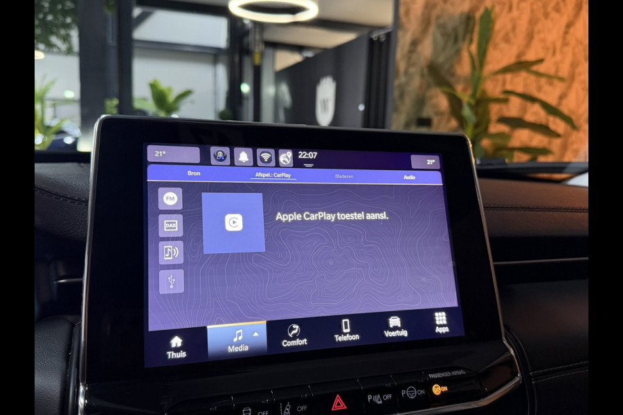 Jeep Compass 4xe 190 Plug-in Hybrid Electric Limited Garantie Carplay 360 Camera Blindspot ACC Navi Clima Led Dab PDC Rijklaar