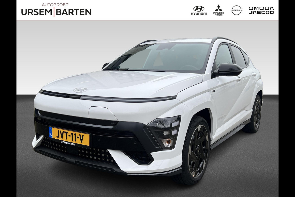 Hyundai KONA ELECTRIC 64,8 kWh N Line Business