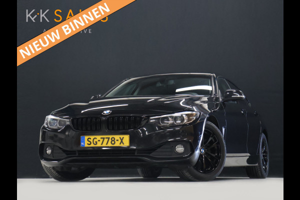 BMW 4 Serie Gran Coupé 420i Corporate Lease Executive [CRUISE CONTROL, BLUETOOTH TELEFOON, PDC V+A, BMW LED, ELEKTRISCHE ACHTERKLEP, NIEUWSTAAT]