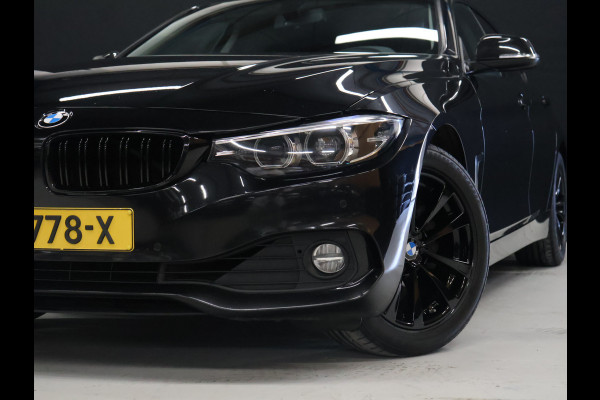 BMW 4 Serie Gran Coupé 420i Corporate Lease Executive [CRUISE CONTROL, BLUETOOTH TELEFOON, PDC V+A, BMW LED, ELEKTRISCHE ACHTERKLEP, NIEUWSTAAT]