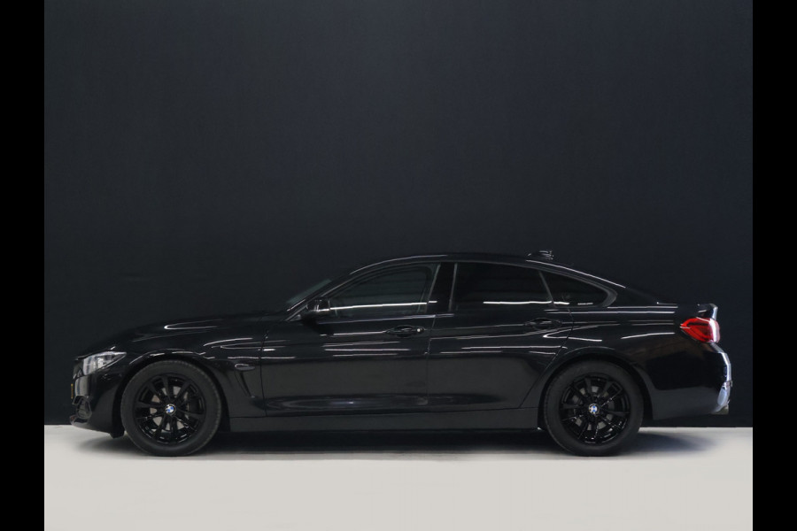 BMW 4 Serie Gran Coupé 420i Corporate Lease Executive [CRUISE CONTROL, BLUETOOTH TELEFOON, PDC V+A, BMW LED, ELEKTRISCHE ACHTERKLEP, NIEUWSTAAT]