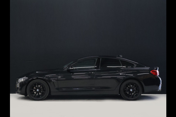 BMW 4 Serie Gran Coupé 420i Corporate Lease Executive [CRUISE CONTROL, BLUETOOTH TELEFOON, PDC V+A, BMW LED, ELEKTRISCHE ACHTERKLEP, NIEUWSTAAT]