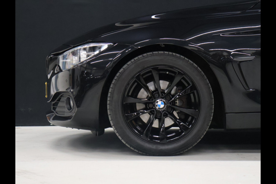 BMW 4 Serie Gran Coupé 420i Corporate Lease Executive [CRUISE CONTROL, BLUETOOTH TELEFOON, PDC V+A, BMW LED, ELEKTRISCHE ACHTERKLEP, NIEUWSTAAT]