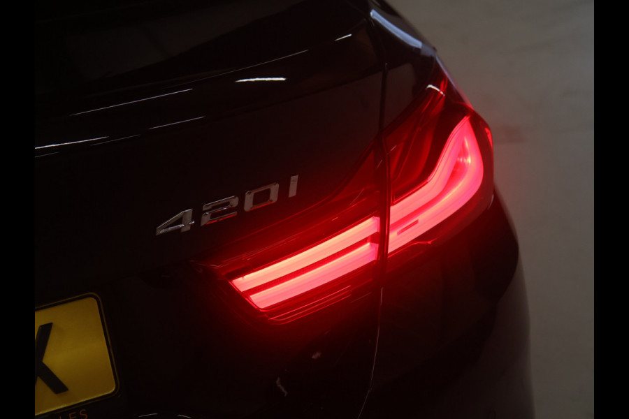 BMW 4 Serie Gran Coupé 420i Corporate Lease Executive [CRUISE CONTROL, BLUETOOTH TELEFOON, PDC V+A, BMW LED, ELEKTRISCHE ACHTERKLEP, NIEUWSTAAT]