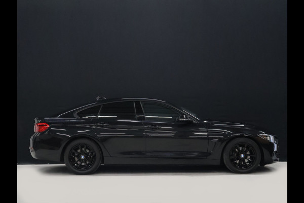 BMW 4 Serie Gran Coupé 420i Corporate Lease Executive [CRUISE CONTROL, BLUETOOTH TELEFOON, PDC V+A, BMW LED, ELEKTRISCHE ACHTERKLEP, NIEUWSTAAT]