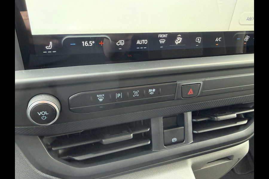 Ford Transit Custom 320 2.0 TDCI L2H1 Trend originele DC 5 persoons / vaste prijs rijklaar € 40.950 ex btw / NIEUW bpm vrij / euro 6 / dubbele schuifdeur / zwart metallic / lichtmetalen velgen !