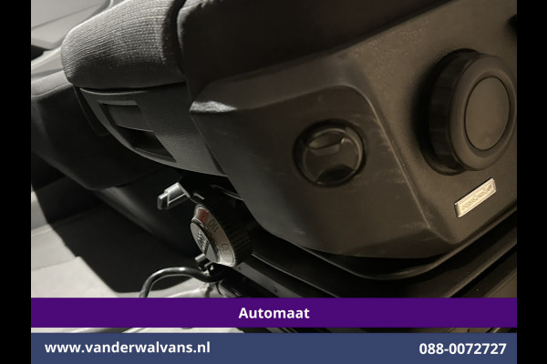 MAN TGE 2.0 177pk Automaat L3H3 L2H2 Euro6 Airco | Camera | 3000kg Trekhaak | Apple Carplay | Chauffeursstoel Android Auto, Cruisecontrol, Sidebars, Bijrijdersbank
