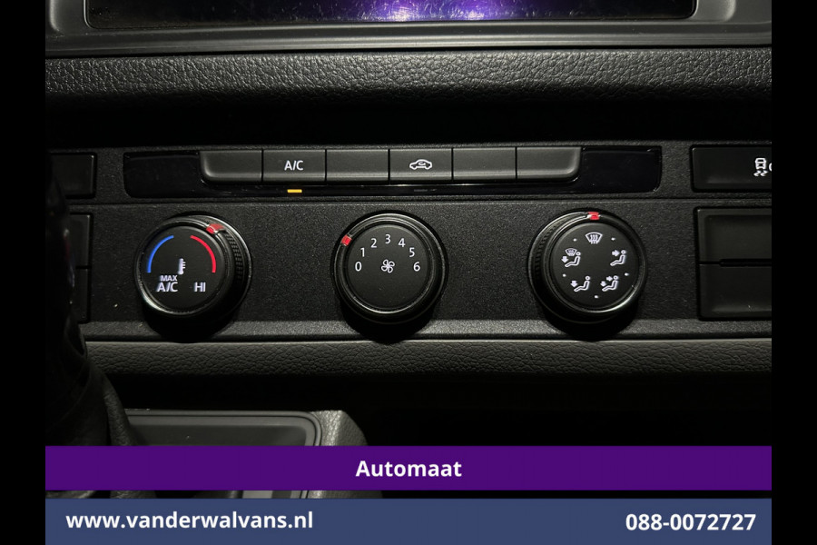 MAN TGE 2.0 177pk Automaat L3H3 L2H2 Euro6 Airco | Camera | 3000kg Trekhaak | Apple Carplay | Chauffeursstoel Android Auto, Cruisecontrol, Sidebars, Bijrijdersbank