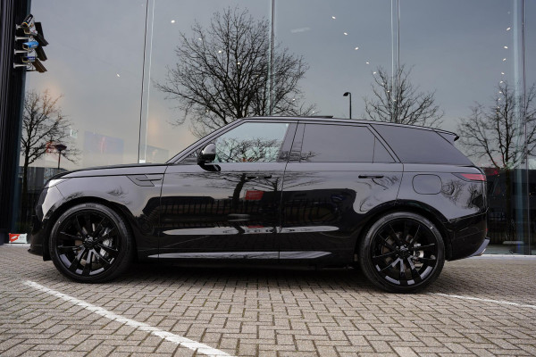 Land Rover Range Rover Sport P460 E Dynamic HSE Light Cloud Leder / Panoramadak / Meridian